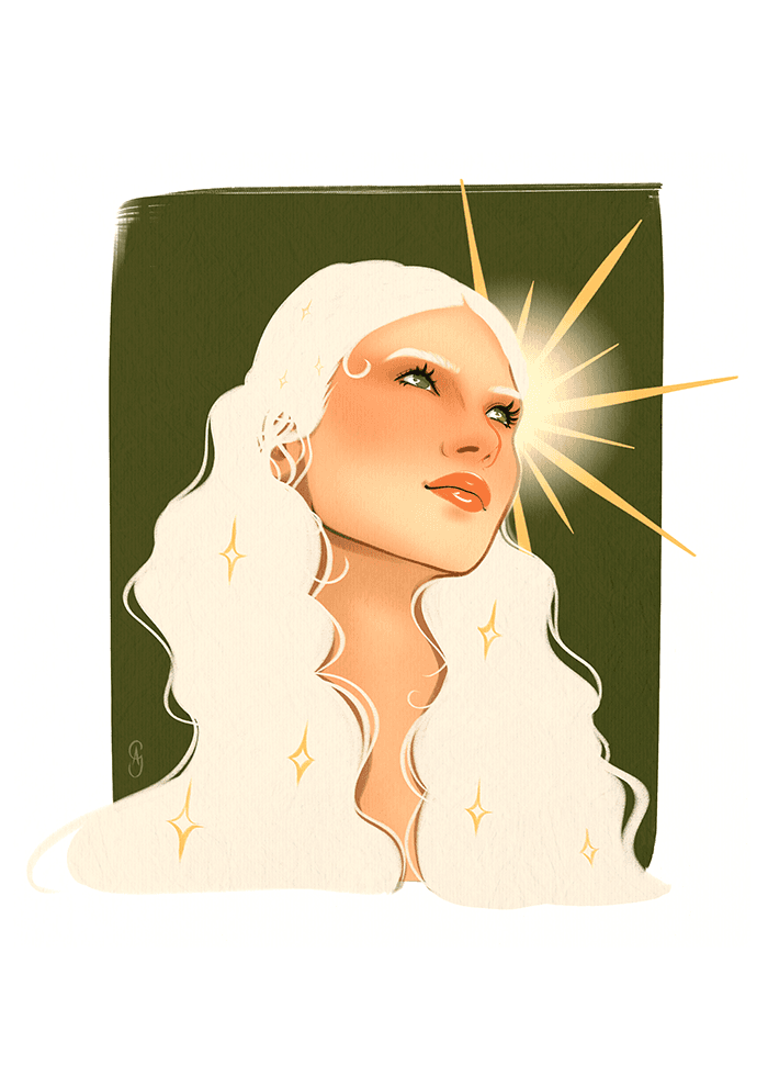 Sungirl Green