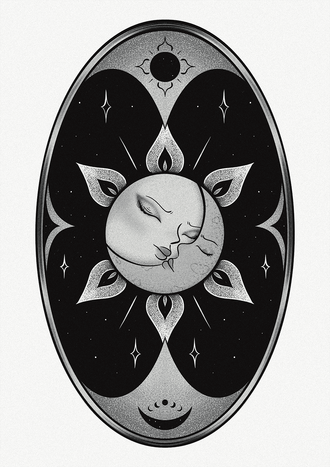 Eclipse (White)