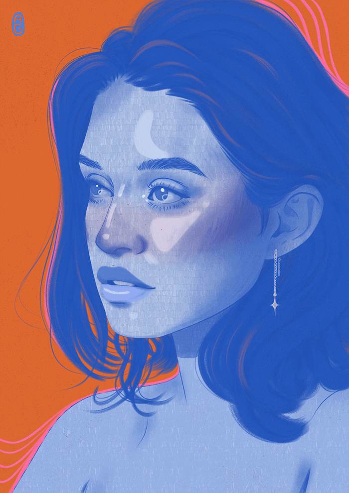 Blue Orange