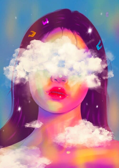 Head in Clouds