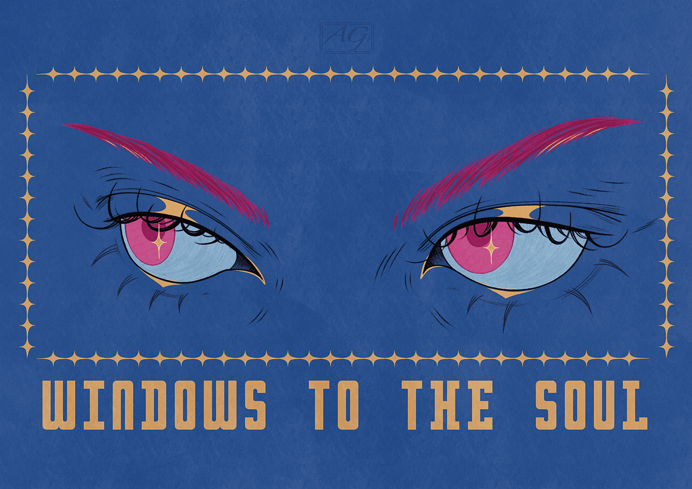 Windows to the Soul