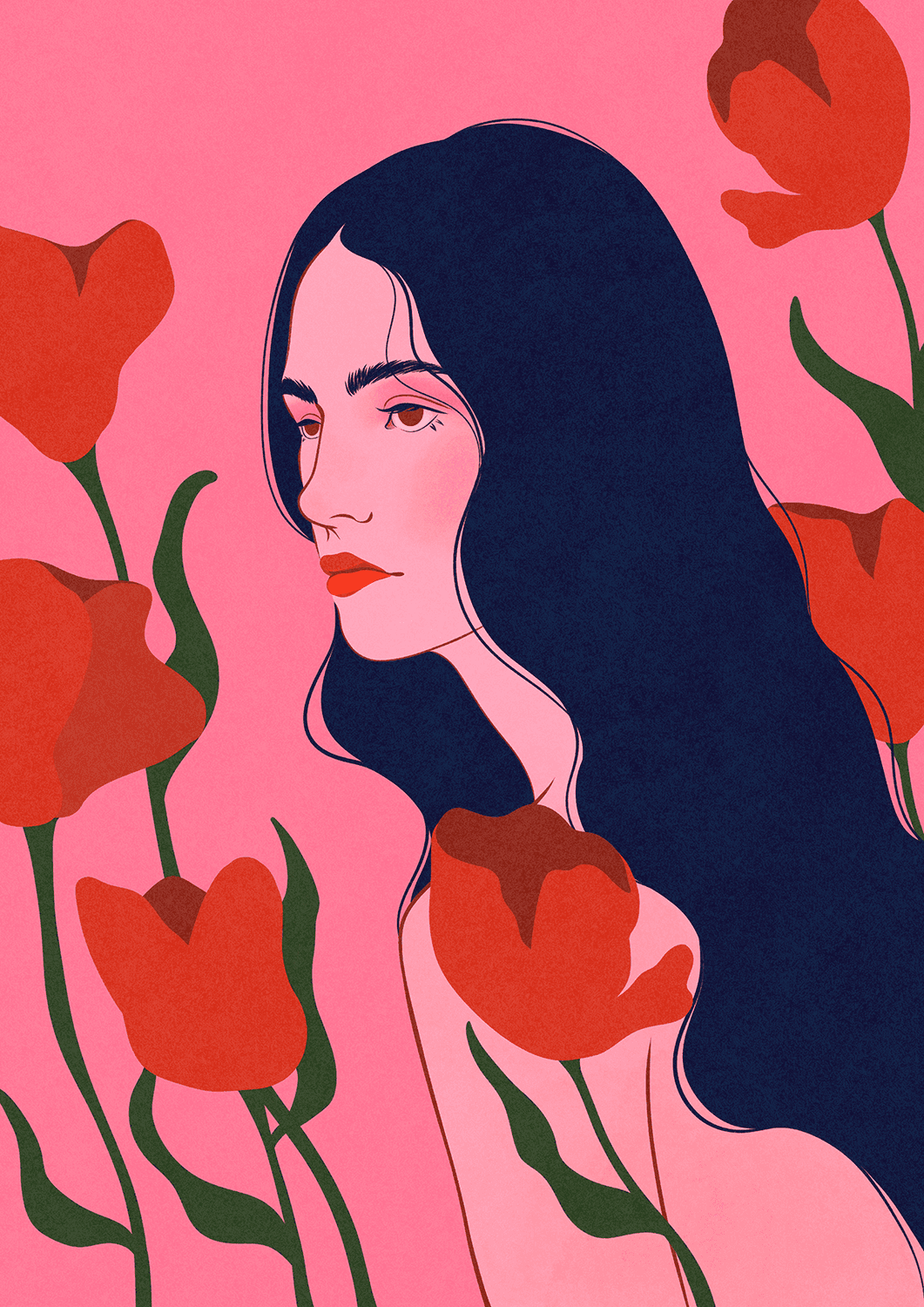 Field of Flowers