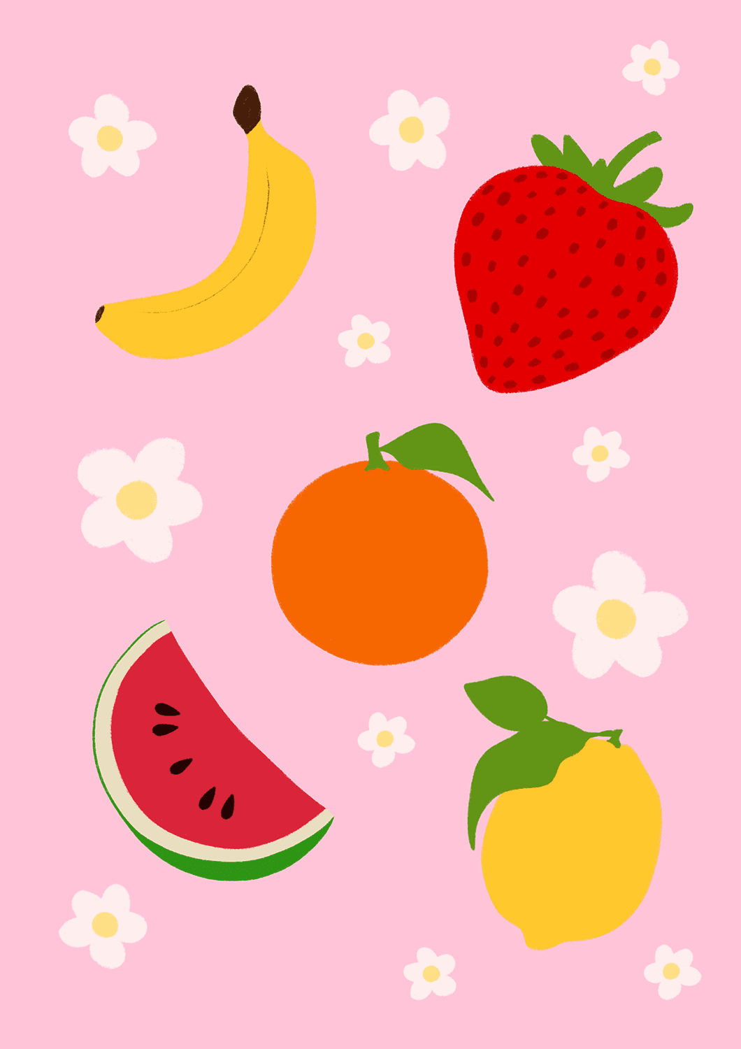 Fruity Fruity