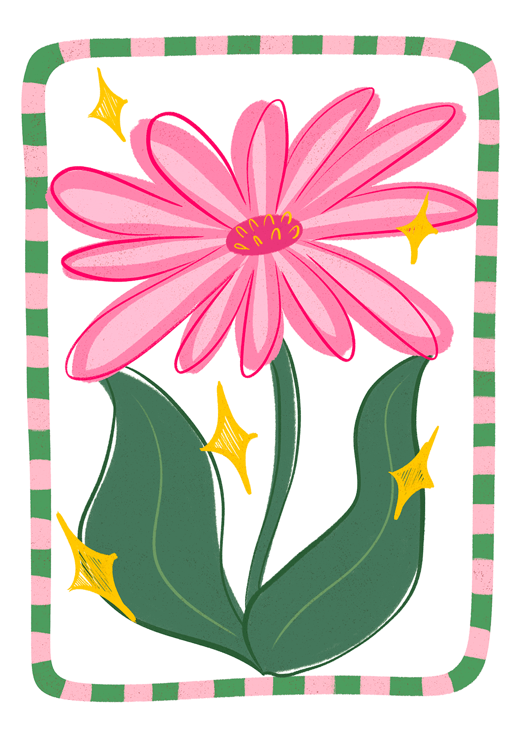 Flower Sketch